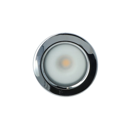 Cantalupi DIANA CSL 20 – Ø80 mm LED Fixture, 4000K Neutral White, 23V @ 350mA, IP65, C-17 — Quality Boat Parts