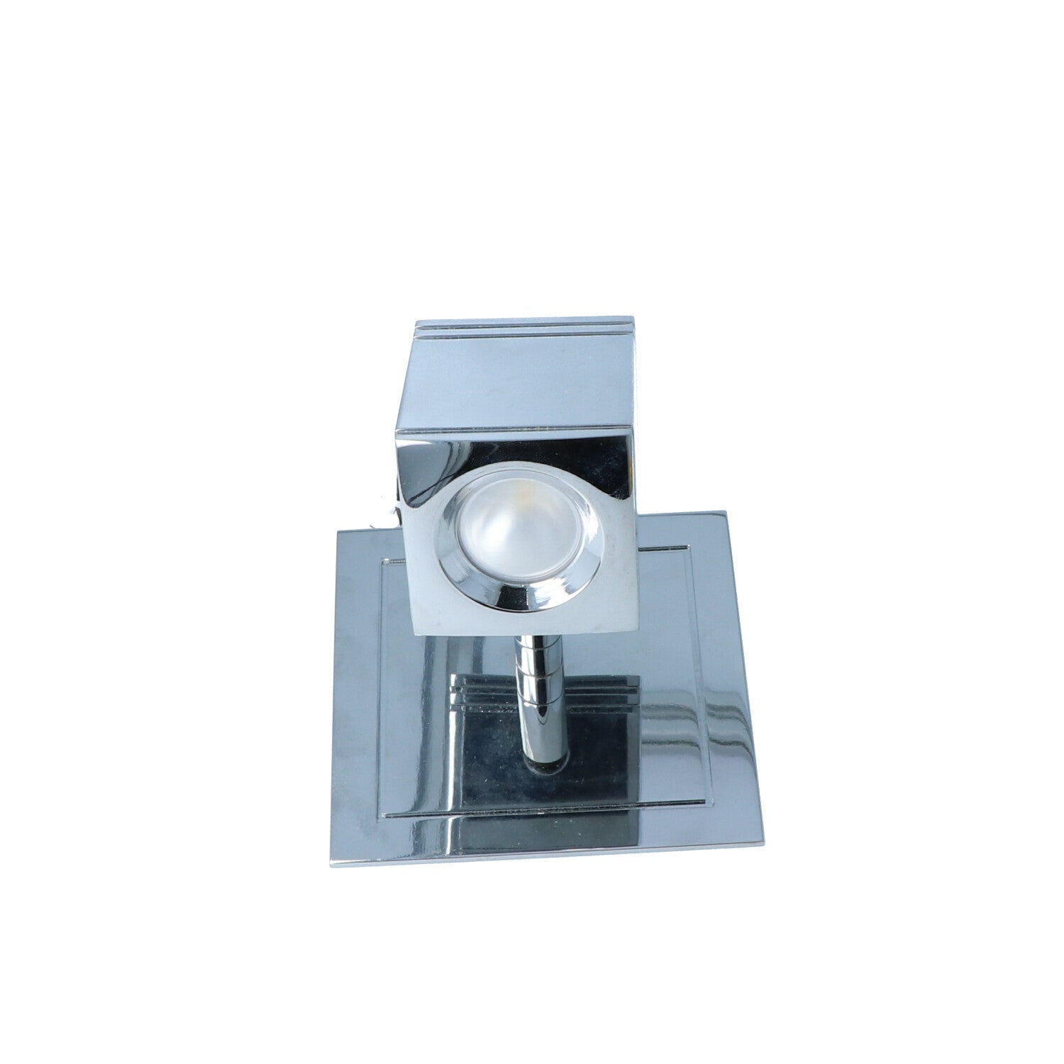 Cantalupi NICKY WALL – Chrome Wall Light, 2x3W Rebel LEDs, 10–30VDC, 0.3 m, 6W, B-11 — Quality Boat Parts