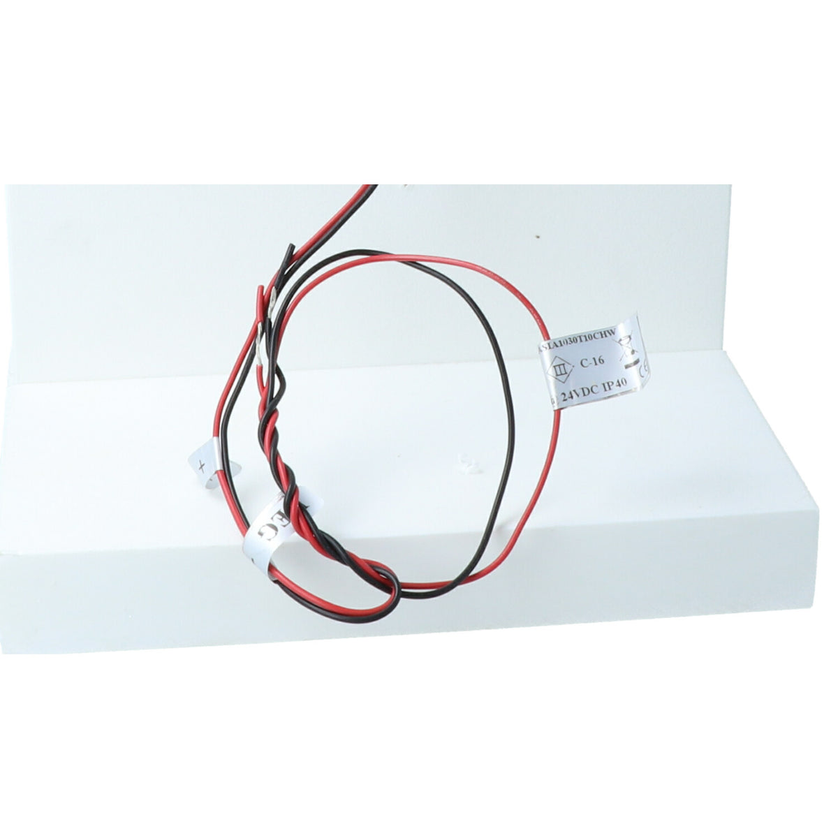 Cantalupi ASIA WARM – Chrome LED Fixture, 1.5W @ 24VDC, 10–32VDC, IP40, 0.3 m, C-16 — Quality Boat Parts