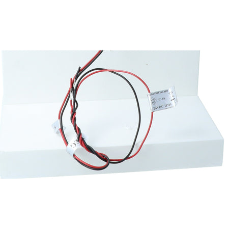 Cantalupi ASIA WARM – Chrome LED Fixture, 1.5W @ 24VDC, 10–32VDC, IP40, 0.3 m, C-16 — Quality Boat Parts