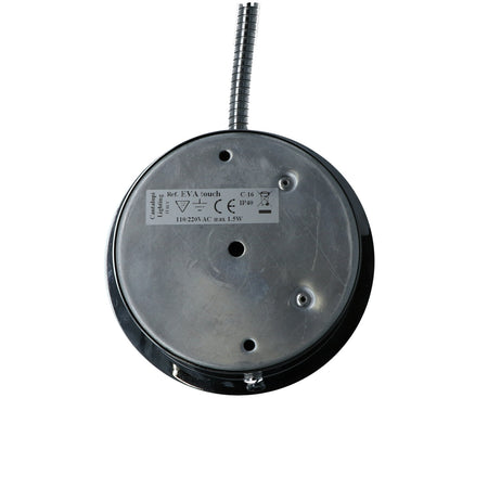Cantalupi EVA TOUCH – Touch-Activated Wall Light, 110–220V AC, Max 1.5W, C-16 — Quality Boat Parts
