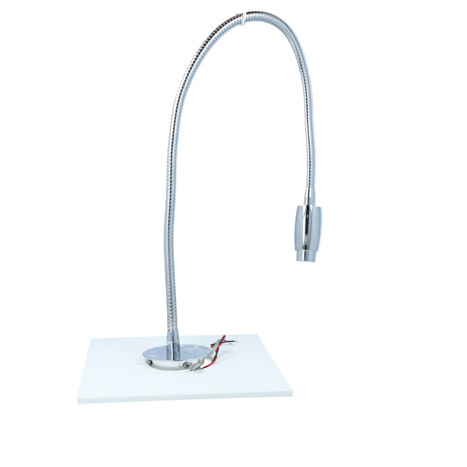 Cantalupi DREAM Reading Light – 26-Inch LED Fixture, 5000K Cool White, 10–30VDC — Quality Boat Parts