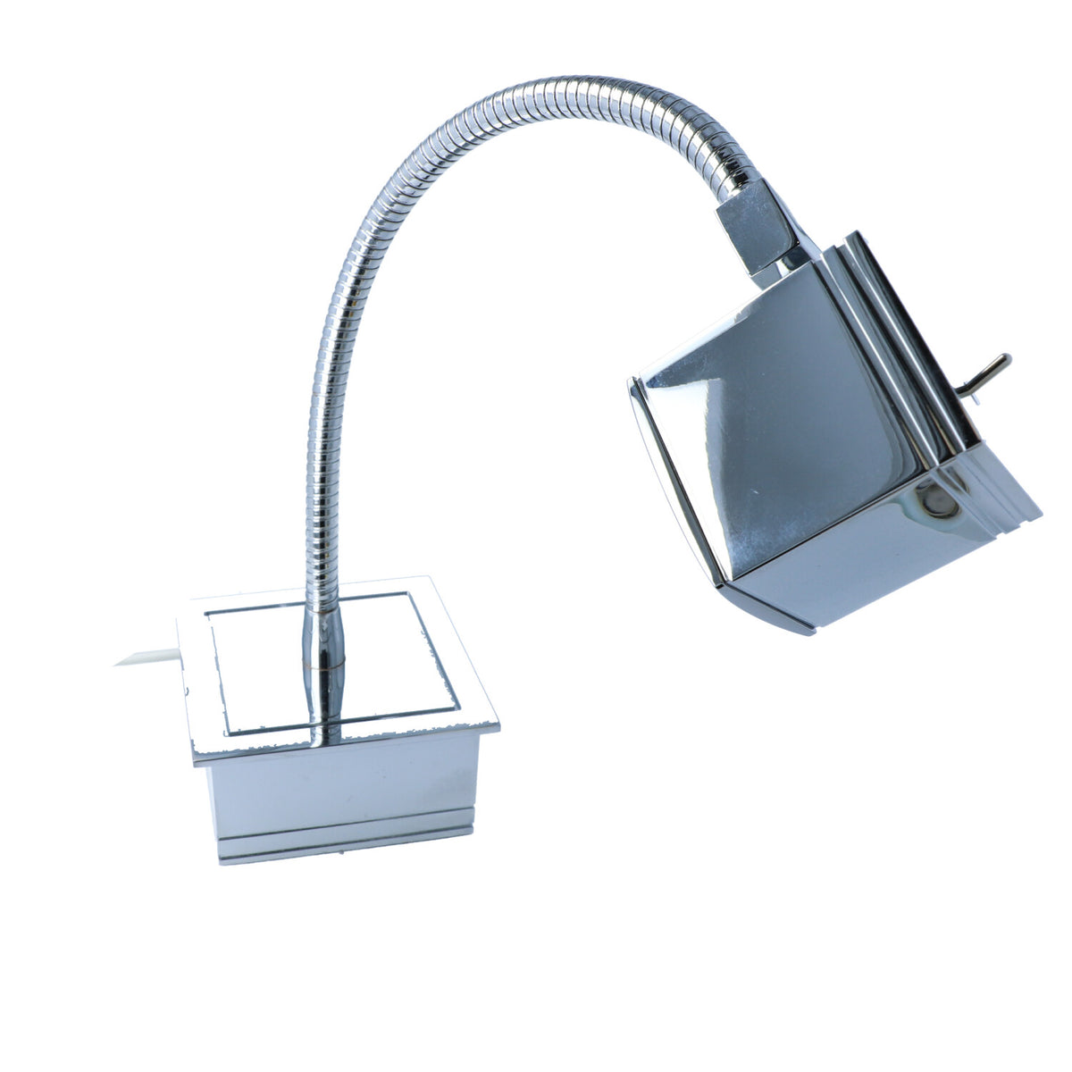 Cantalupi NICKY/L – Wall Light, 2x3W LED, 10–31VDC, 0.3 m, B-12 — Quality Boat Parts