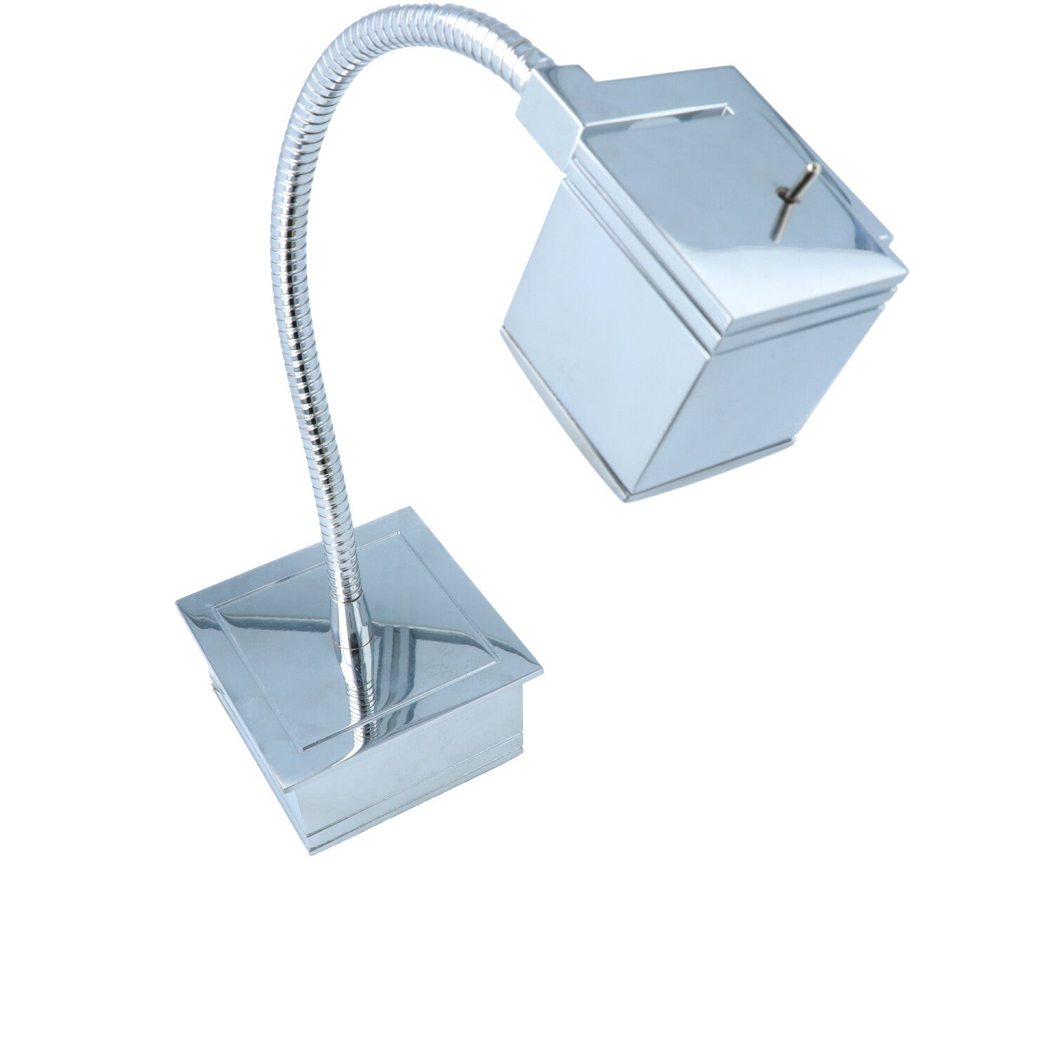 Cantalupi NICKY/L – Wall Light, 2x3W LED, 10–31VDC, 0.3 m, B-12 — Quality Boat Parts