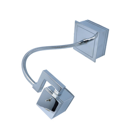 Cantalupi NICKY/L – Wall Light, 2x3W LED, 10–31VDC, 0.3 m, B-12 — Quality Boat Parts