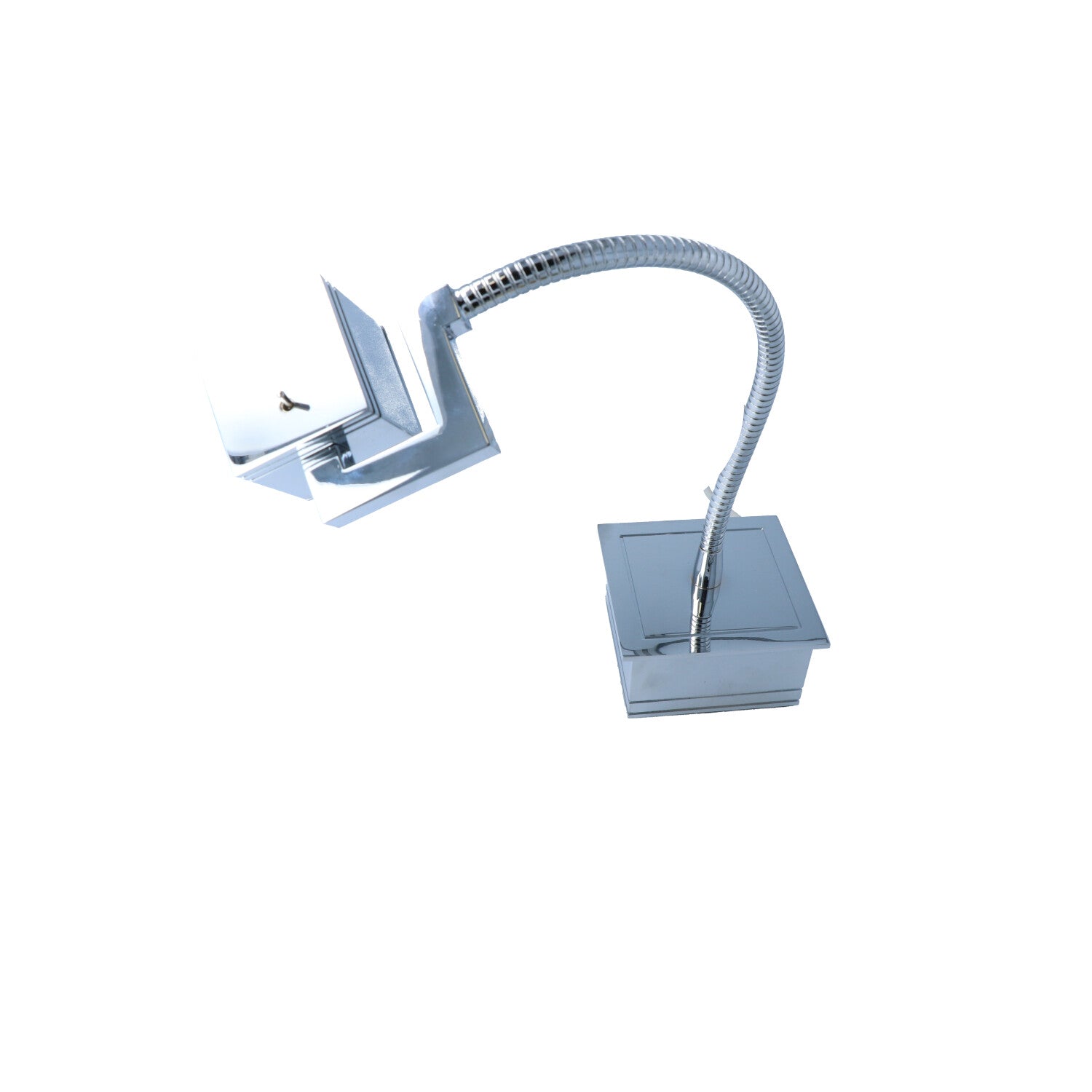 Cantalupi NICKY/L – Wall Light, 2x3W LED, 10–31VDC, 0.3 m, B-12 — Quality Boat Parts