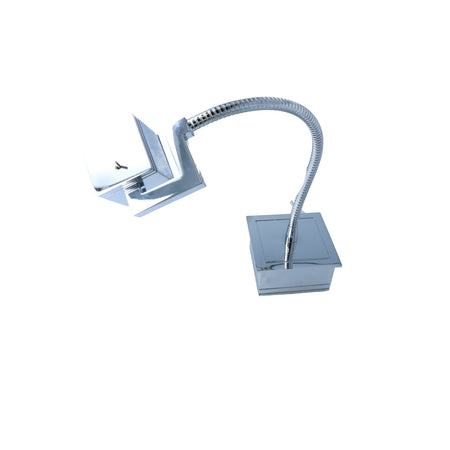 Cantalupi NICKY/L – Wall Light, 2x3W LED, 10–31VDC, 0.3 m, B-12 — Quality Boat Parts