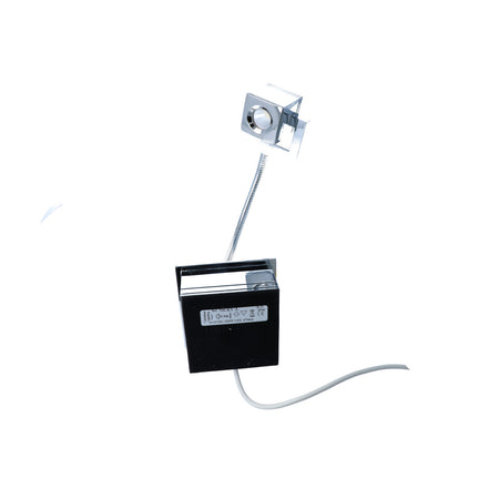 Cantalupi NICKY/L – Wall Light, 2x3W LED, 10–31VDC, 0.3 m, B-12 — Quality Boat Parts