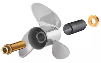 Brp Tbx Hub Hub Kit Competitors Motors (177288) — Quality Boat Parts