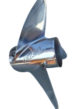 Brp Prop Assembly 14.5X19 Right Hand Rx3 (177354) — Quality Boat Parts