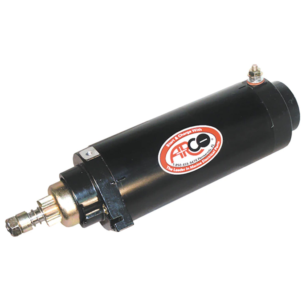 ARCO Marine Mercury/Mariner Outboard Starter - 8 Tooth 135-200 HP 5380 — Quality Boat Parts