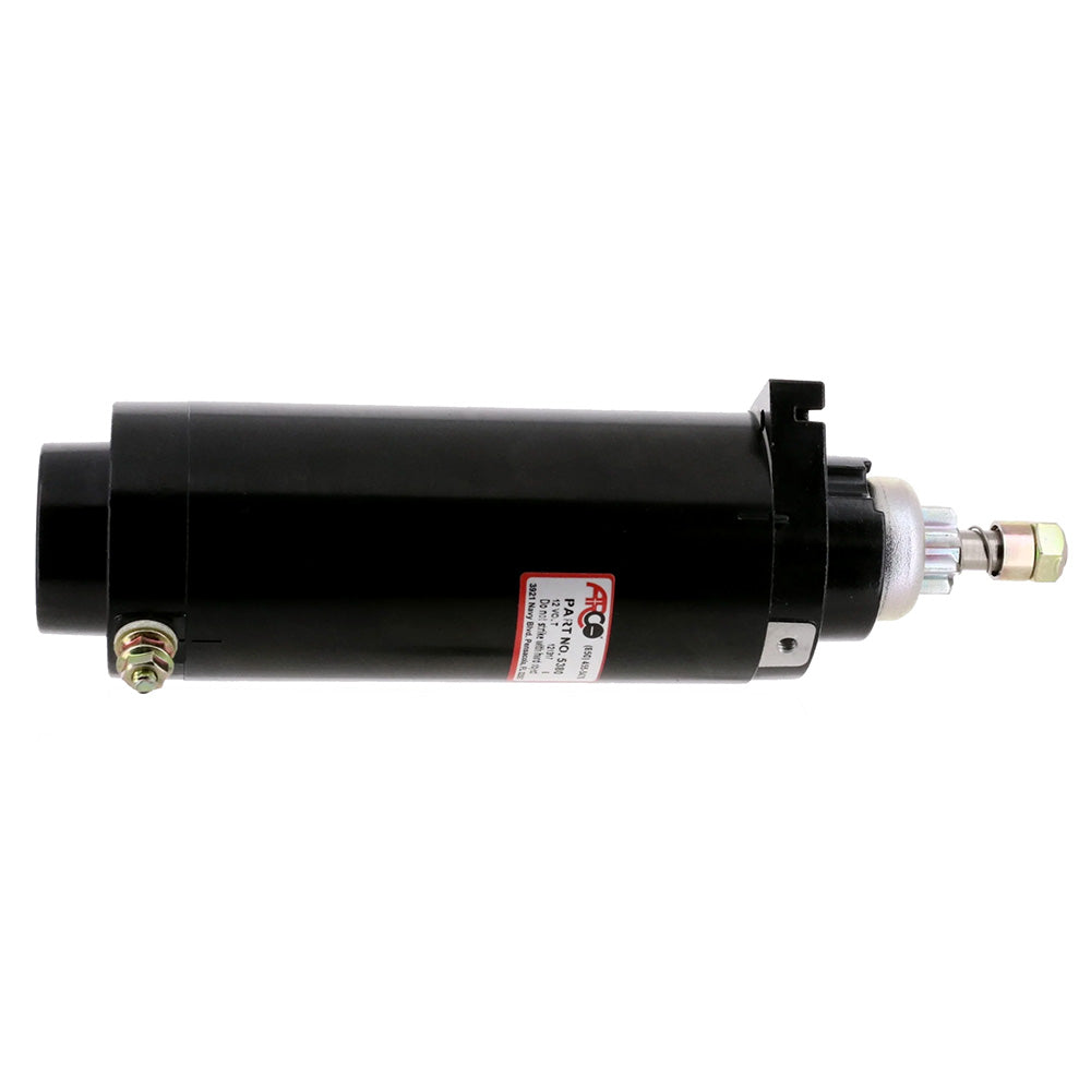 ARCO Marine Mercury/Mariner Outboard Starter - 8 Tooth 135-200 HP 5380 — Quality Boat Parts