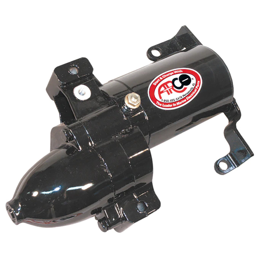 ARCO Marine Johnson/Evinrude Outboard Starter - 10 Tooth 5387 — Quality Boat Parts