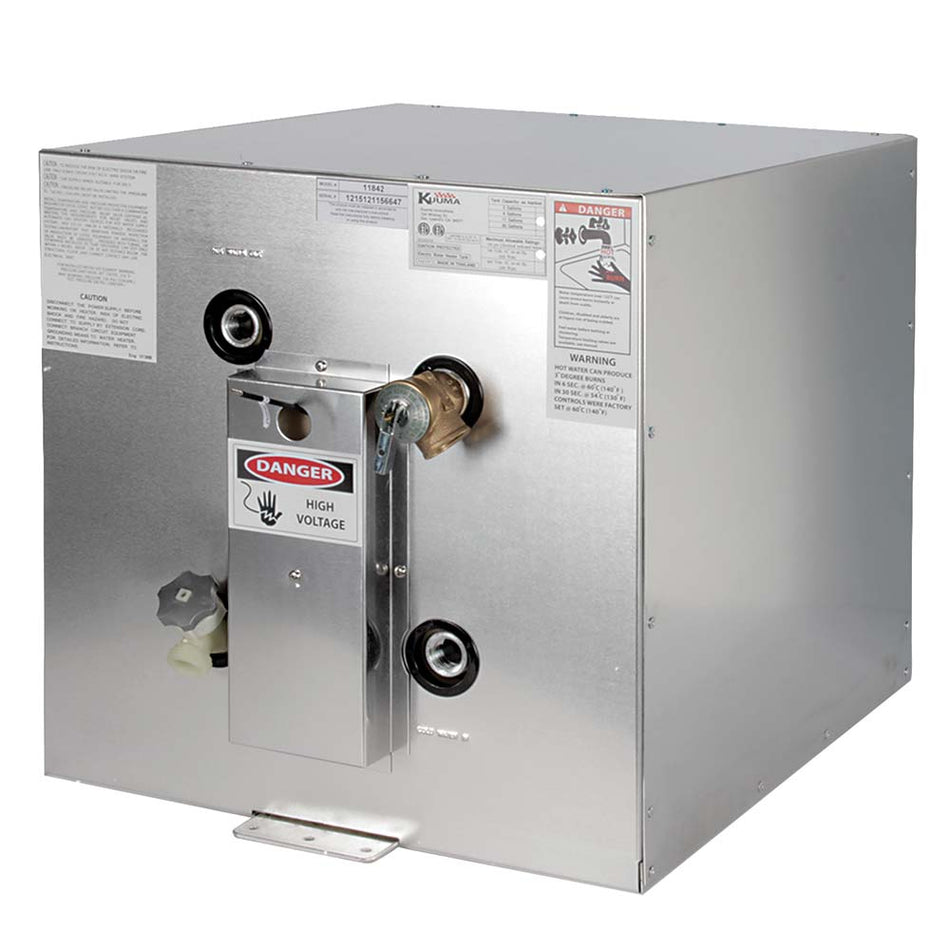 Kuuma 11842 - 11 Gallon Water Heater - 120V 11842 — Quality Boat Parts