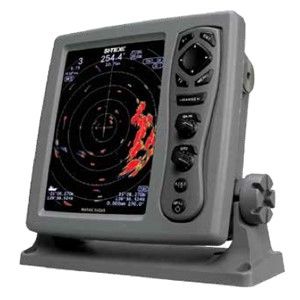 SI-TEX - T941A 8.4" Color Radar - With 4Kw 25" Dome — Quality Boat Parts