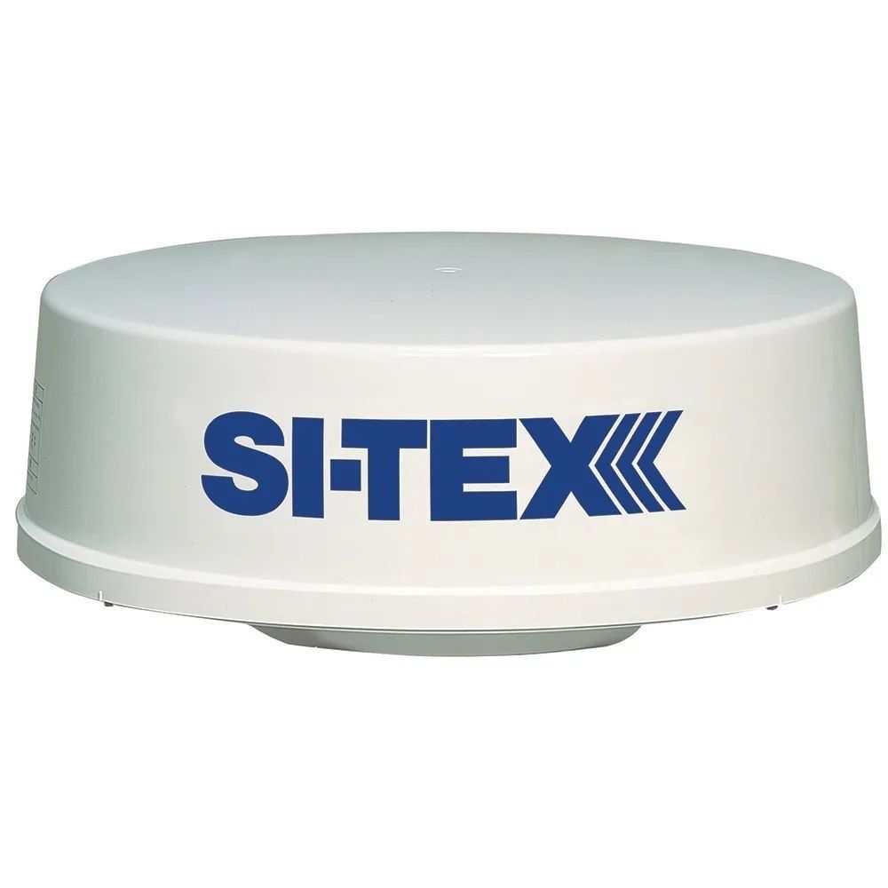 SI-TEX - T941A 8.4" Color Radar - With 4Kw 25" Dome — Quality Boat Parts