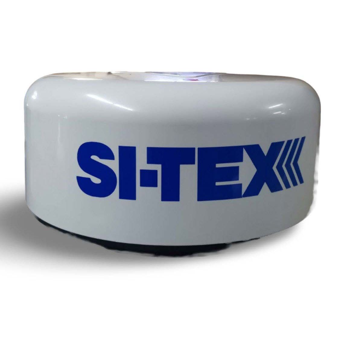 SI-TEX - MDS-15 20" 4kW WiFi Radar Dome — Quality Boat Parts