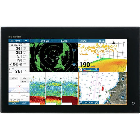 Furuno - TZtouch3 Multifunction Display — Quality Boat Parts