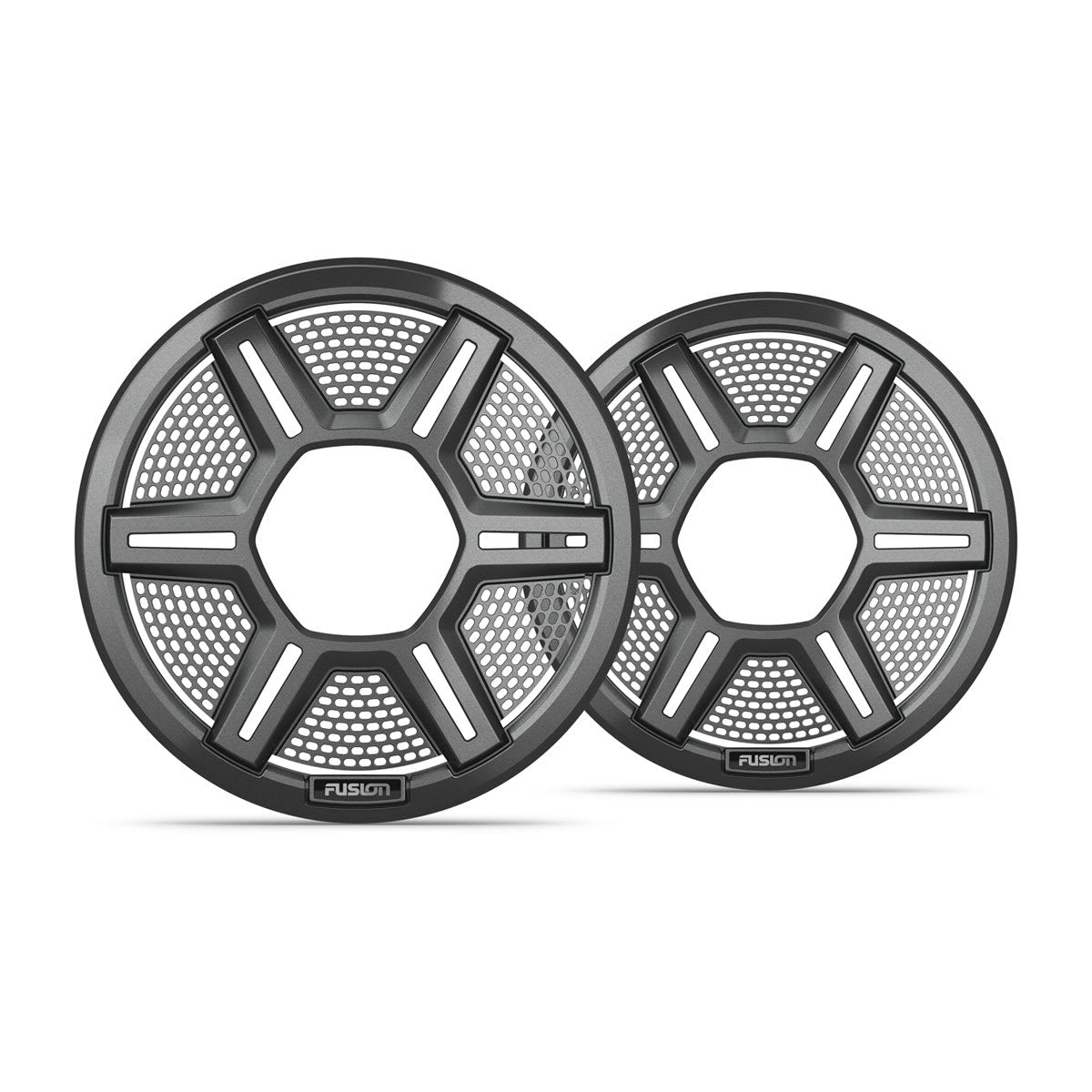 Fusion - Apollo Pair Speaker Grilles — Quality Boat Parts