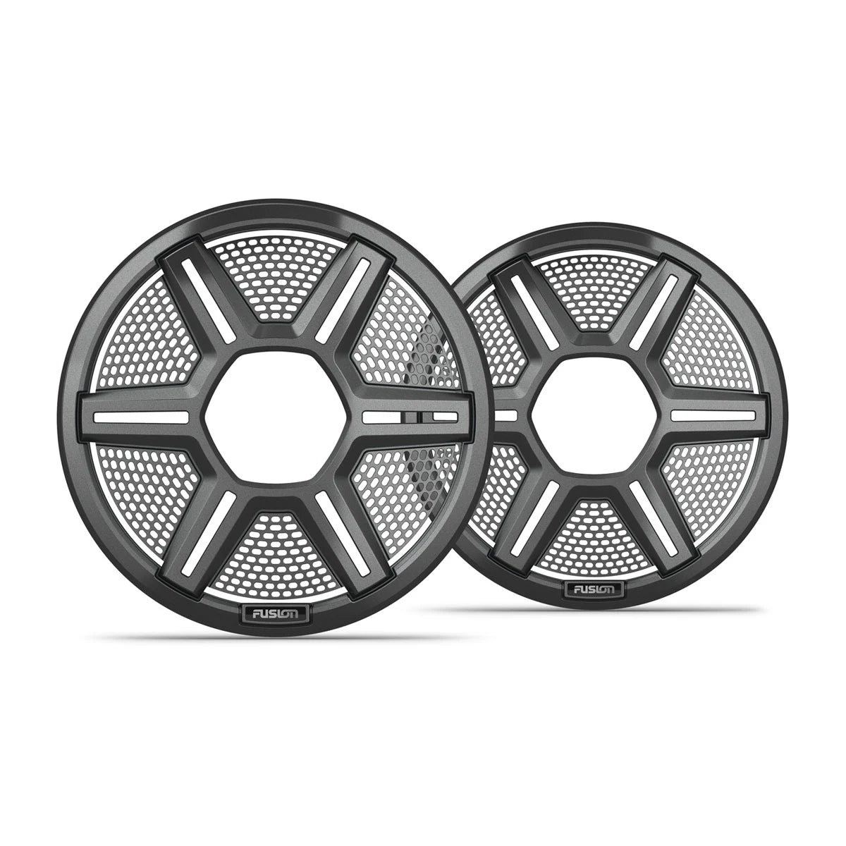 Fusion - Apollo Pair Speaker Grilles — Quality Boat Parts