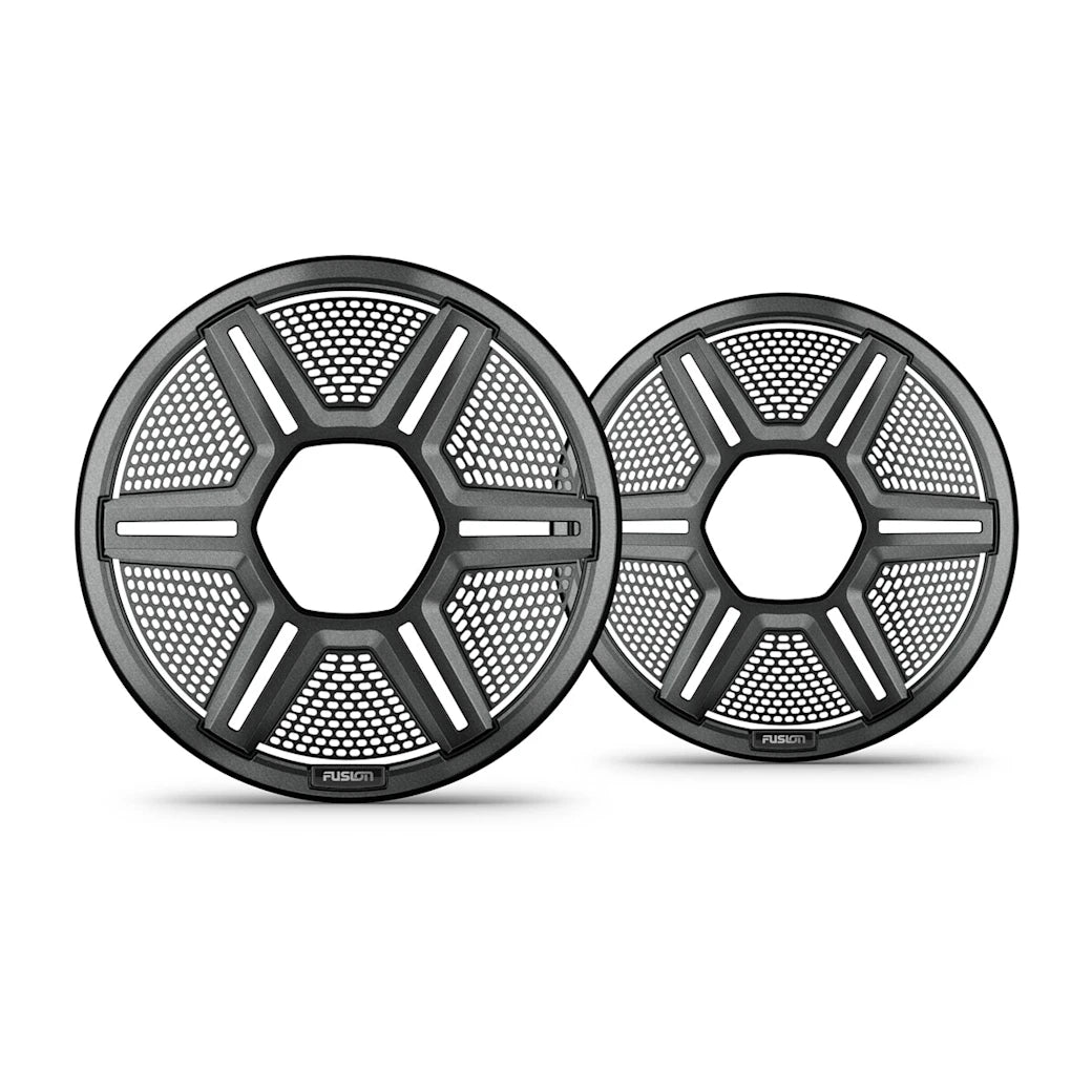 Fusion - Apollo Pair Speaker Grilles — Quality Boat Parts