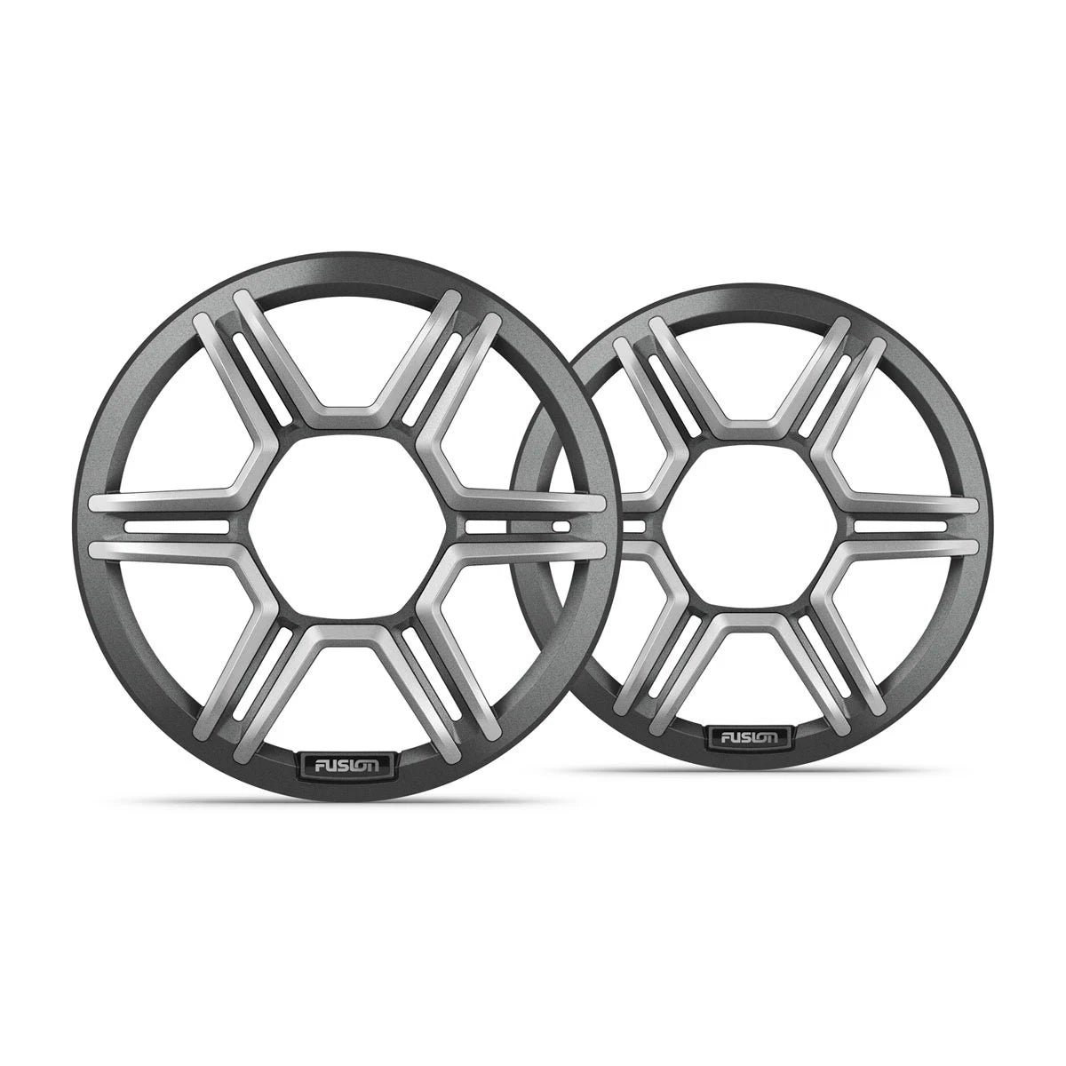 Fusion - Apollo Pair Speaker Grilles — Quality Boat Parts