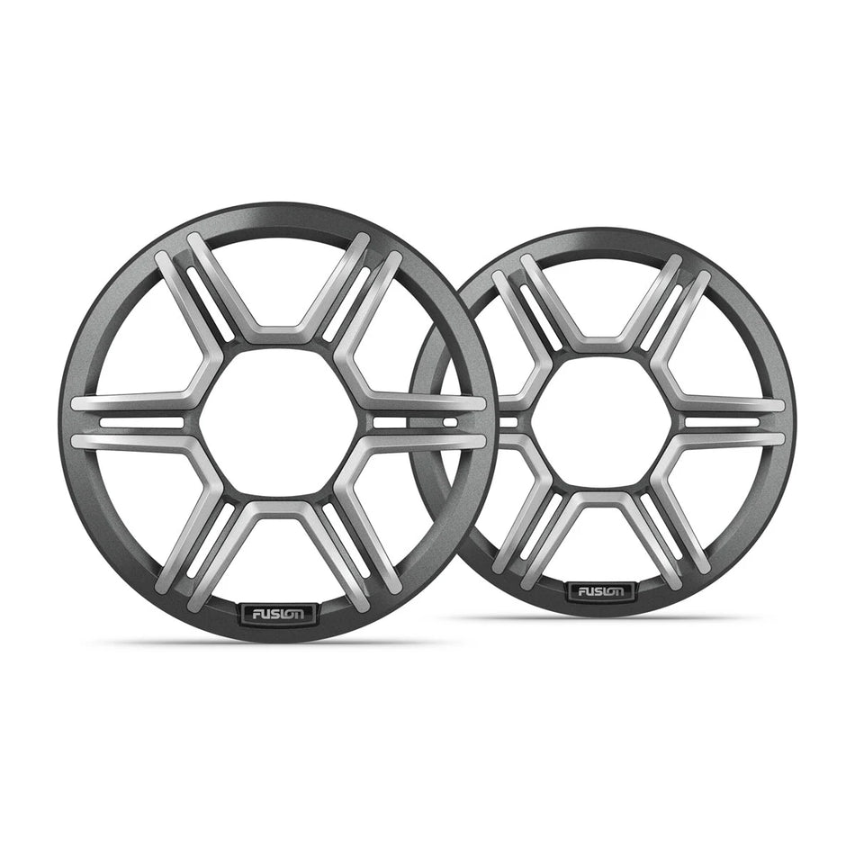Fusion - Apollo Pair Speaker Grilles — Quality Boat Parts