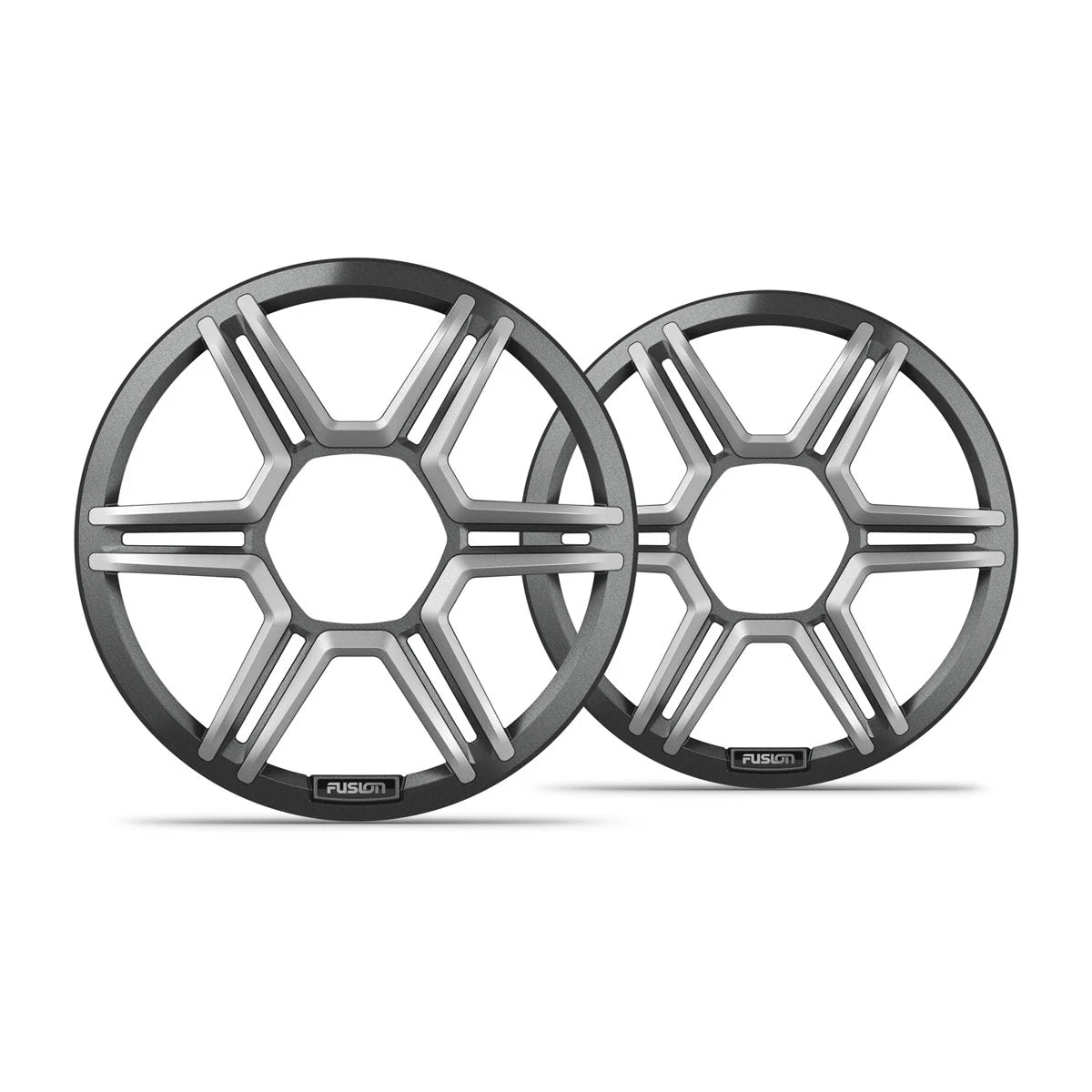 Fusion - Apollo Pair Speaker Grilles — Quality Boat Parts