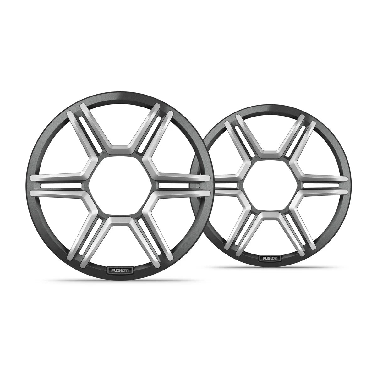 Fusion - Apollo Pair Speaker Grilles — Quality Boat Parts