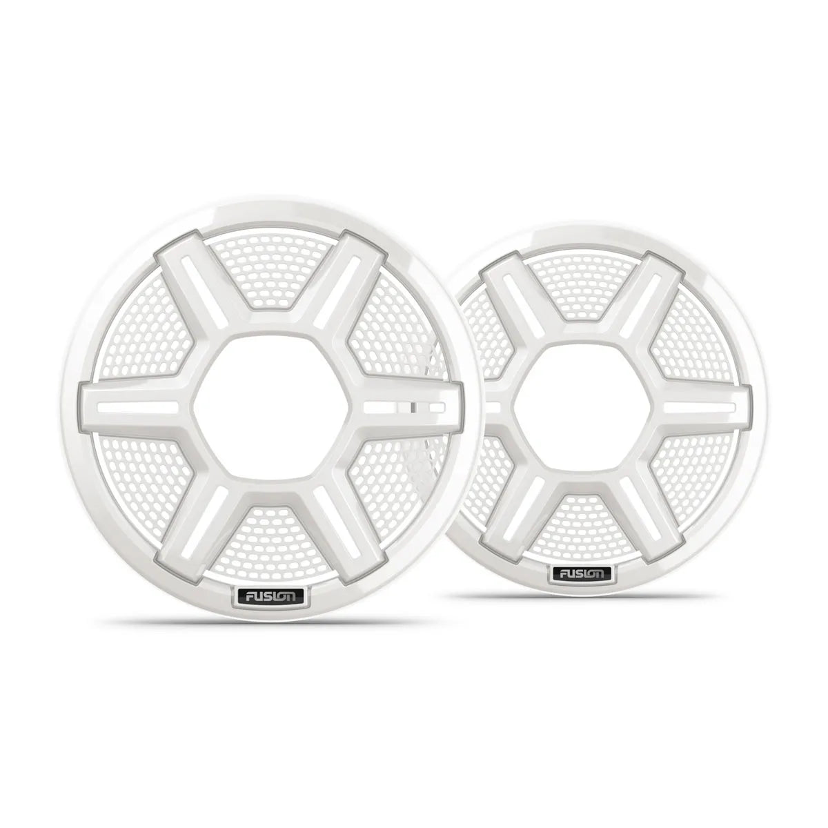 Fusion - Apollo Pair Speaker Grilles — Quality Boat Parts