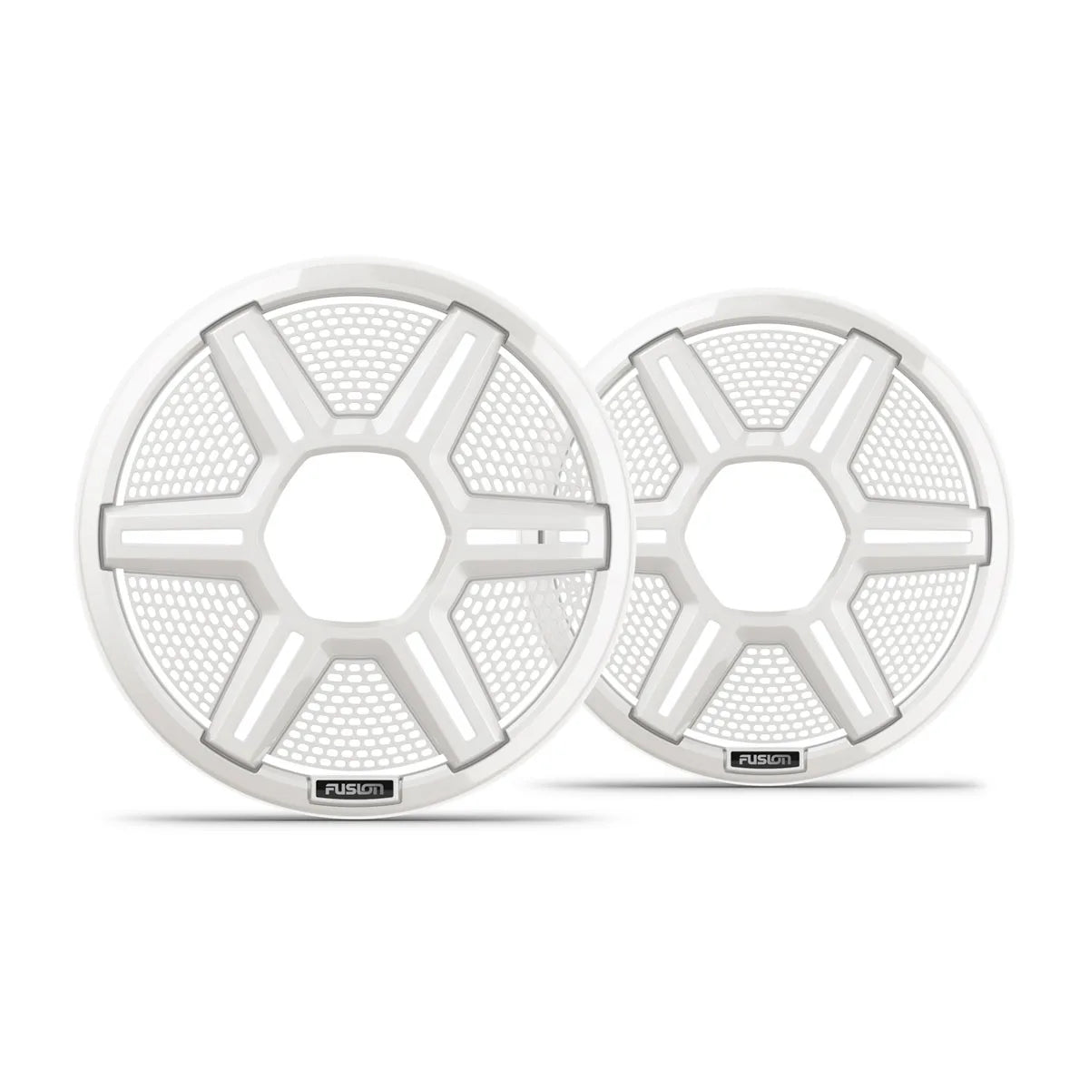 Fusion - Apollo Pair Speaker Grilles — Quality Boat Parts