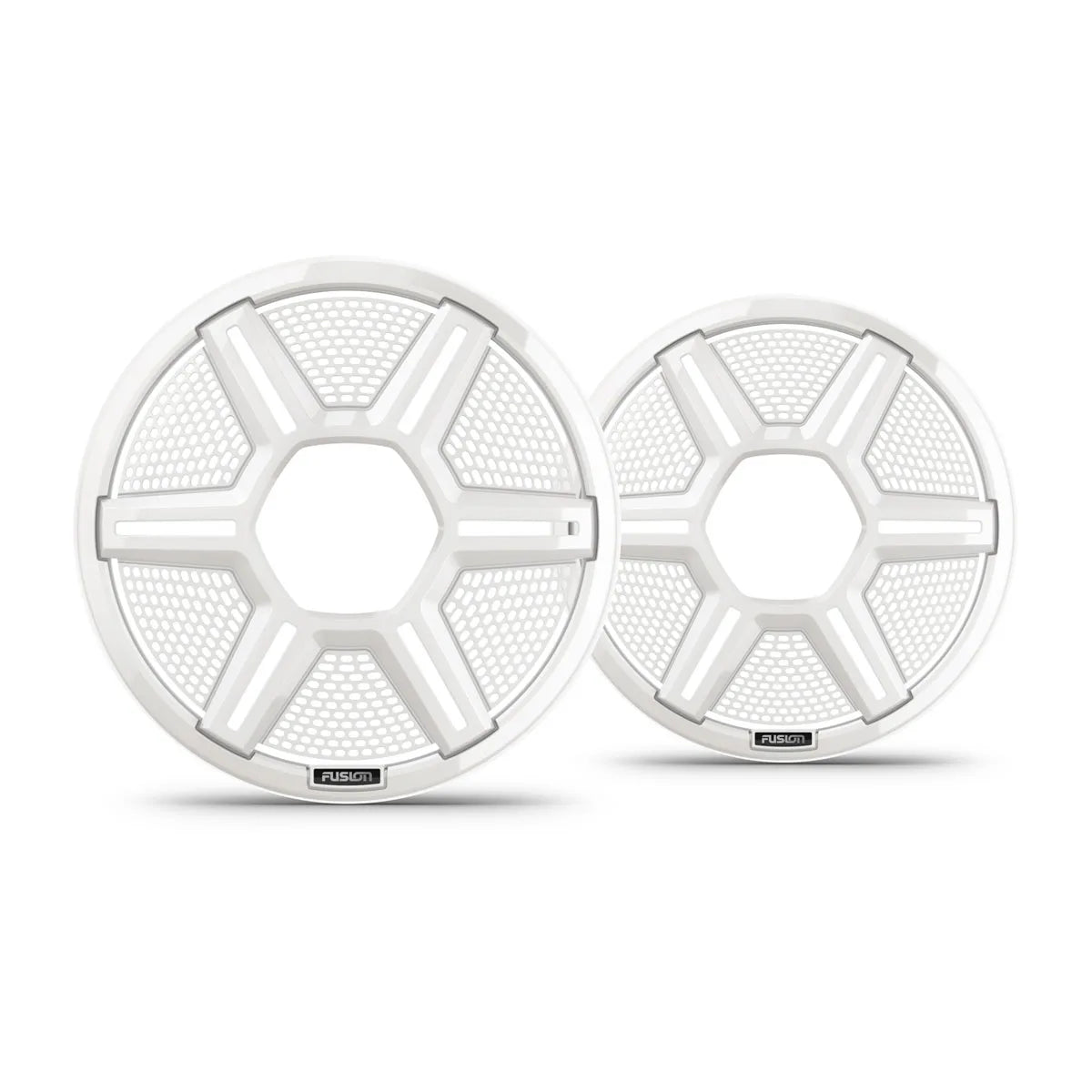 Fusion - Apollo Pair Speaker Grilles — Quality Boat Parts