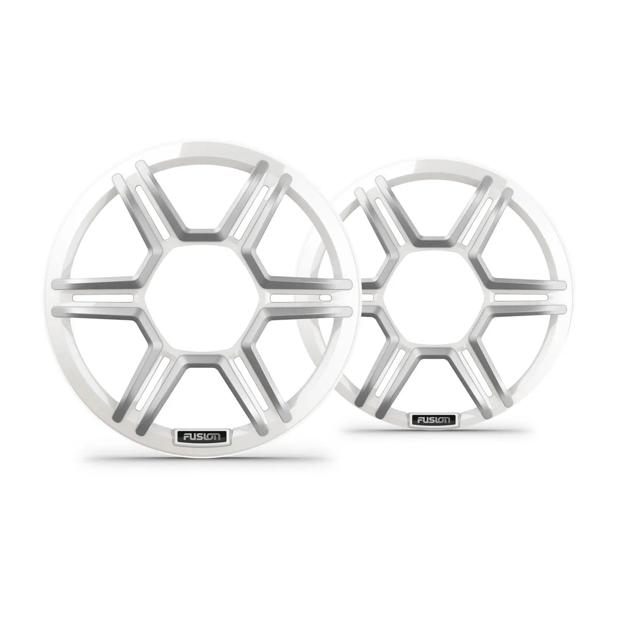 Fusion - Apollo Pair Speaker Grilles — Quality Boat Parts