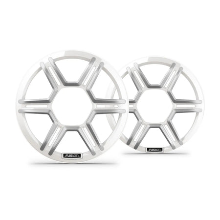 Fusion - Apollo Pair Speaker Grilles — Quality Boat Parts