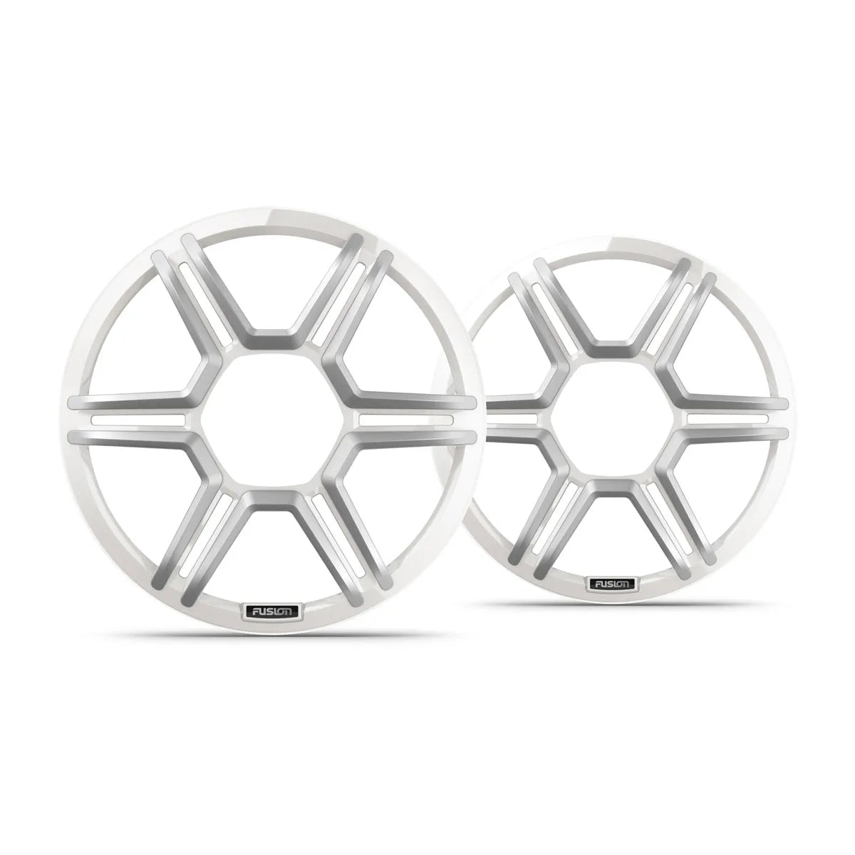 Fusion - Apollo Pair Speaker Grilles — Quality Boat Parts