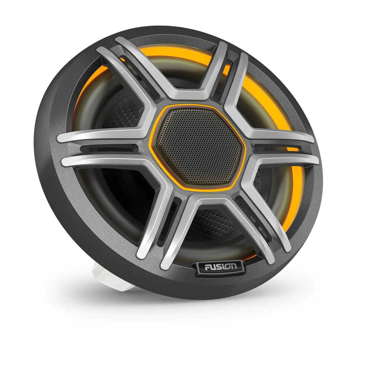 Fusion - LED Apollo Series Speakers - Sport Grilles — Quality Boat Parts