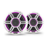 Fusion - LED Apollo Series Speakers - Sport Grilles — Quality Boat Parts