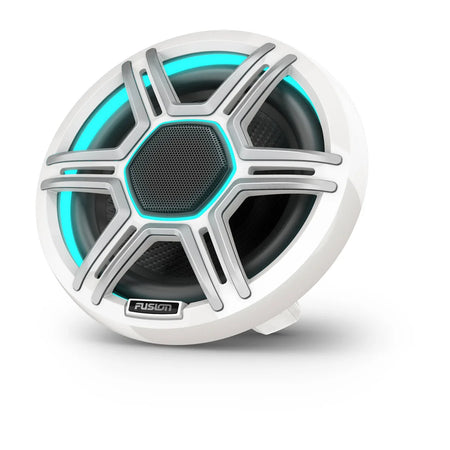Fusion - LED Apollo Series Speakers - Sport Grilles — Quality Boat Parts