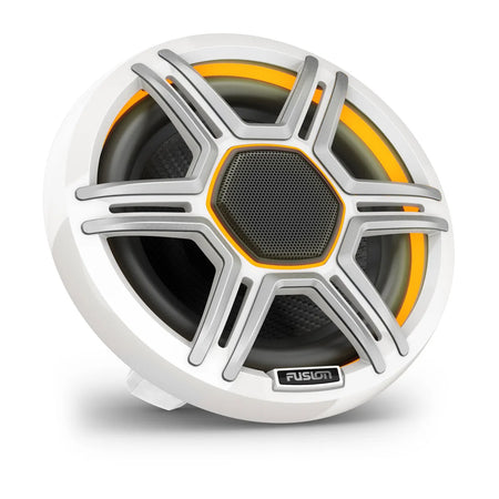 Fusion - LED Apollo Series Speakers - Sport Grilles — Quality Boat Parts