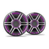 Fusion - LED Apollo Series Speakers - Sport Grilles — Quality Boat Parts
