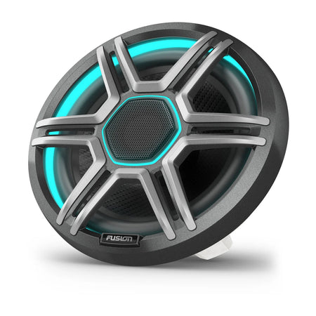 Fusion - LED Apollo Series Speakers - Sport Grilles — Quality Boat Parts