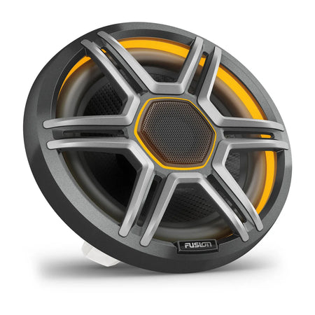 Fusion - LED Apollo Series Speakers - Sport Grilles — Quality Boat Parts