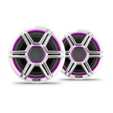 Fusion - LED Apollo Series Speakers - Sport Grilles — Quality Boat Parts