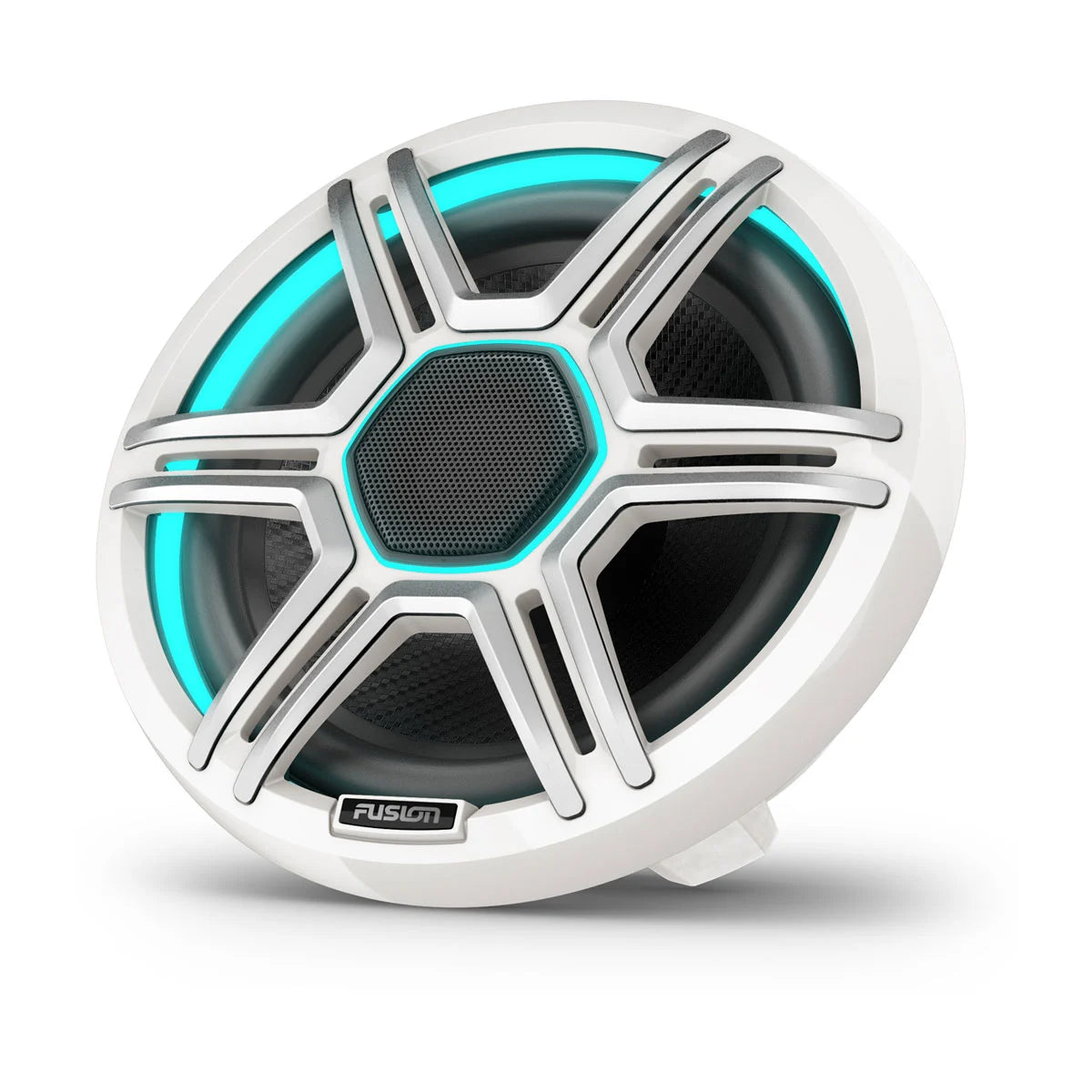Fusion - LED Apollo Series Speakers - Sport Grilles — Quality Boat Parts