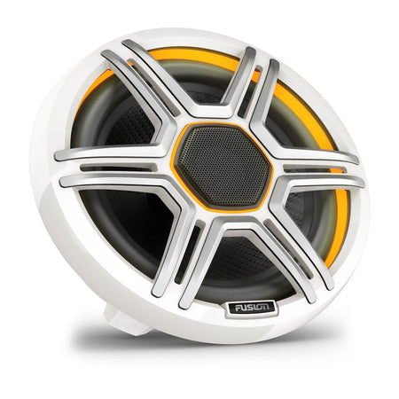 Fusion - LED Apollo Series Speakers - Sport Grilles — Quality Boat Parts