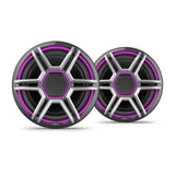Fusion - LED Apollo Series Speakers - Sport Grilles — Quality Boat Parts