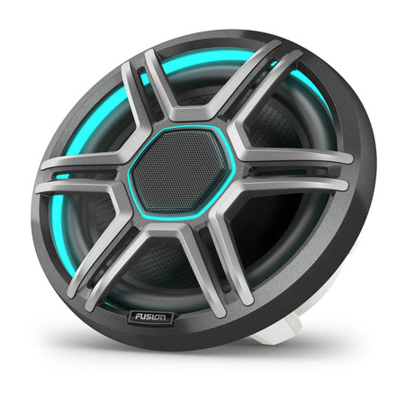 Fusion - LED Apollo Series Speakers - Sport Grilles — Quality Boat Parts