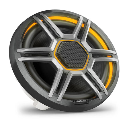 Fusion - LED Apollo Series Speakers - Sport Grilles — Quality Boat Parts