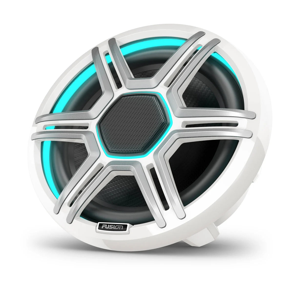 Fusion - LED Apollo Series Speakers - Sport Grilles — Quality Boat Parts