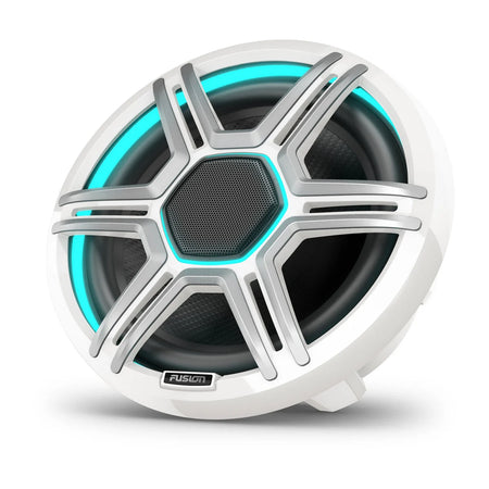 Fusion - LED Apollo Series Speakers - Sport Grilles — Quality Boat Parts